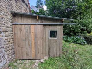 Longère et corps de ferme 5 pièces Longère et corps de ferme 5 pièces