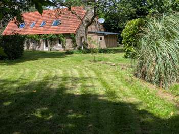 Longère et corps de ferme 5 pièces
