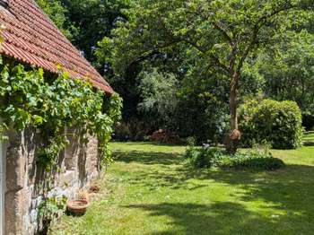 Longère et corps de ferme 5 pièces