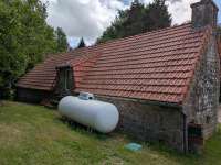 Longère et corps de ferme 5 pièces