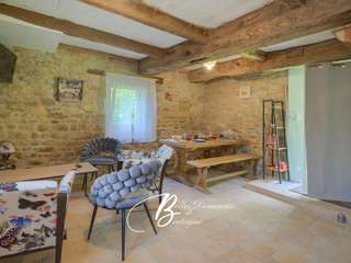 Longère et corps de ferme 12 pièces