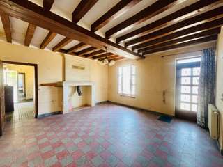 Longère et corps de ferme 4 pièces