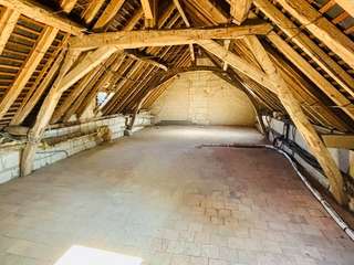 Longère et corps de ferme 4 pièces