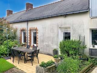 Longère et corps de ferme 7 pièces