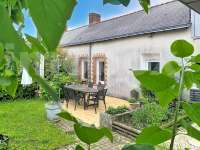 Longère et corps de ferme 7 pièces