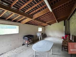 Longère et corps de ferme 6 pièces