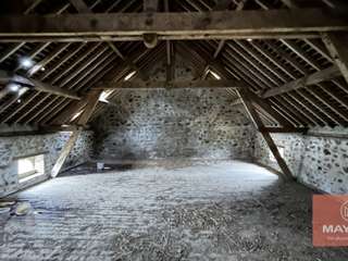 Longère et corps de ferme 6 pièces