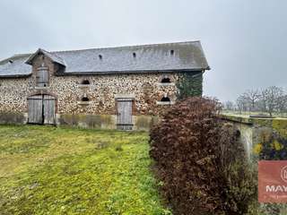 Longère et corps de ferme 6 pièces