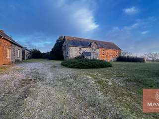 Longère et corps de ferme 6 pièces