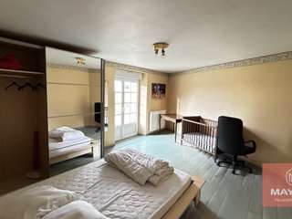 Longère et corps de ferme 6 pièces