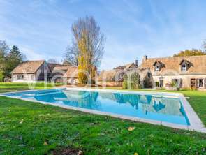 Vente Longère et corps de ferme 7 chambresLombron
