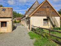 Longère et corps de ferme 6 pièces