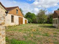 Longère et corps de ferme 6 pièces