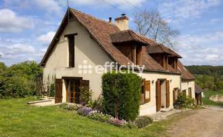 Photo Longère et corps de ferme Longny-les-Villages