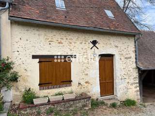 Longère et corps de ferme 5 pièces