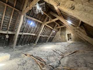 Longère et corps de ferme 8 pièces