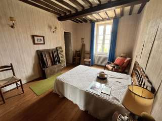 Longère et corps de ferme 8 pièces
