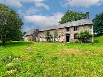 Photo Longère et corps de ferme Lonlay-l'Abbaye