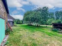 Longère et corps de ferme