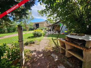 Longère et corps de ferme 5 pièces