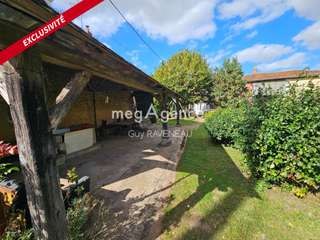 Longère et corps de ferme 5 pièces