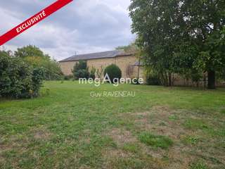 Longère et corps de ferme 5 pièces