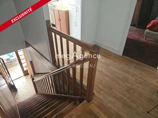 Longère et corps de ferme 5 pièces