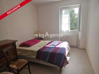 Longère et corps de ferme 5 pièces