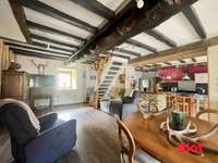 Longère et corps de ferme 5 pièces Longère et corps de ferme 5 pièces