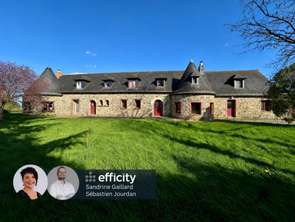 Vente Longère et corps de ferme 9 chambresLouvigné-de-Bais