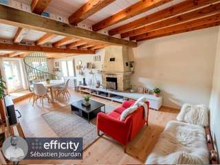 Longère et corps de ferme 12 pièces