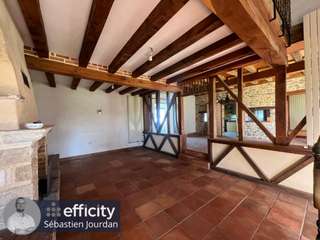 Longère et corps de ferme 12 pièces