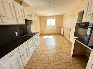 Longère et corps de ferme 5 pièces