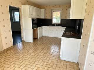 Longère et corps de ferme 5 pièces