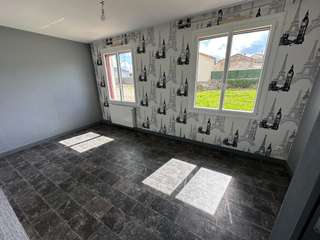 Longère et corps de ferme 5 pièces