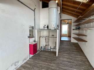 Longère et corps de ferme 5 pièces