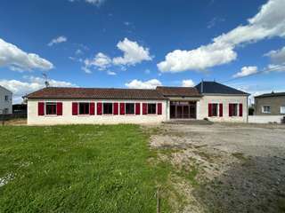 Longère et corps de ferme 5 pièces