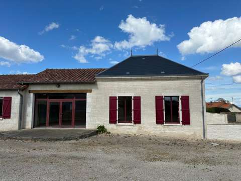 Longère et corps de ferme 5 pièces