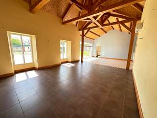 Longère et corps de ferme 5 pièces