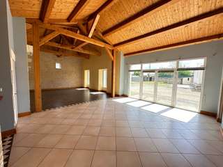 Longère et corps de ferme 5 pièces