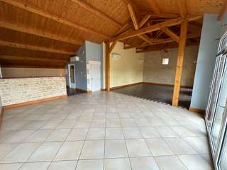 Longère et corps de ferme 5 pièces