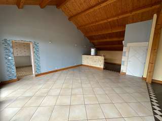 Longère et corps de ferme 5 pièces