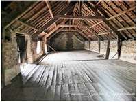 Longère et corps de ferme 2 pièces