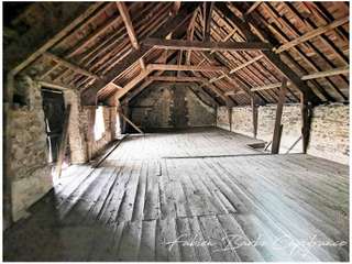 Longère et corps de ferme 2 pièces