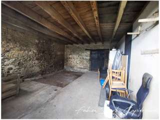Longère et corps de ferme 2 pièces