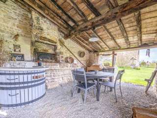 Longère et corps de ferme 7 pièces