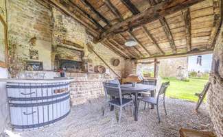 Photo Longère et corps de ferme Luché-sur-Brioux