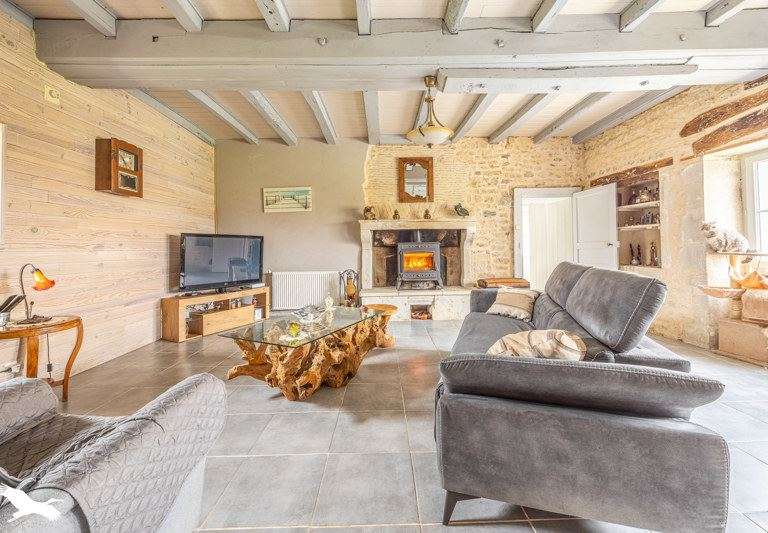 Longère et corps de ferme 7 pièces