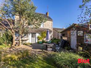 Vente Longère et corps de ferme 3 chambresLusanger