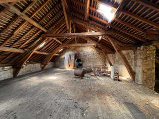 Longère et corps de ferme 5 pièces
